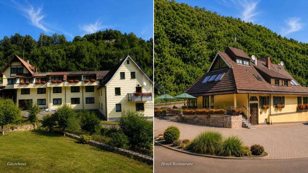 Gewerbeobjekt Oberndorf am Neckar - 1.350.000&euro; | Angebot:27126327