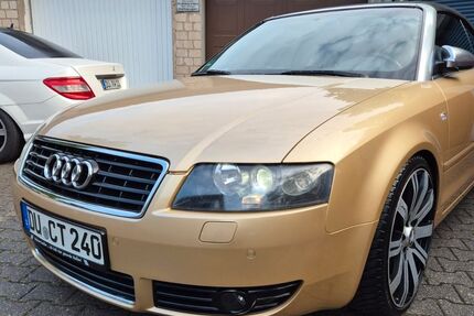 Audi A4 129.000 km 4.650 &euro; Moers 47443