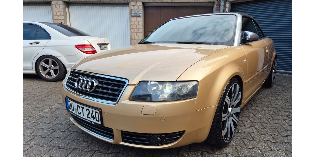 Audi A4 129.000 km 4.650 &euro; Moers 47443
