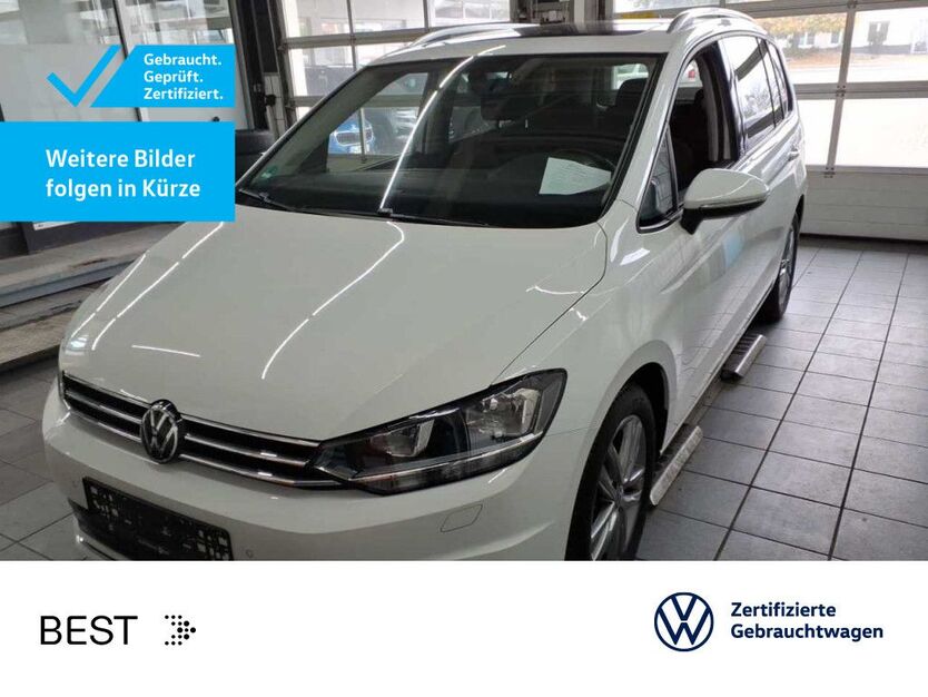 VW Touran 38.900 km 26.888 € Mühlheim 63165