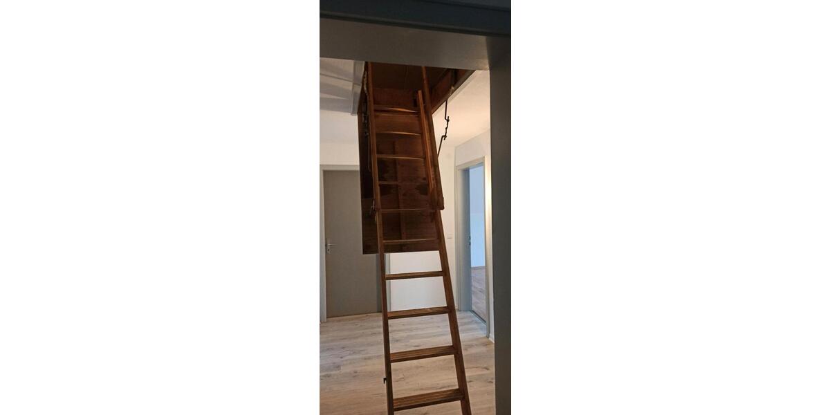 Dachgeschoss Wohnung Blumberg Epfenhofen 3 zimmer