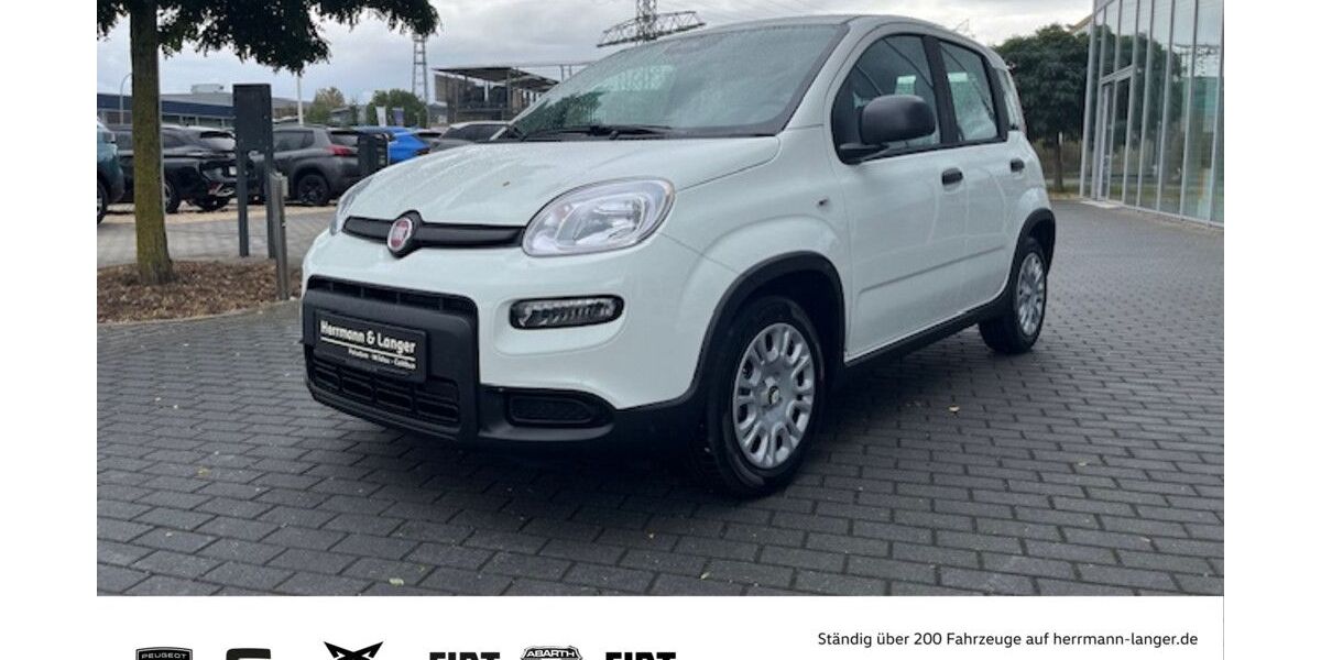 Fiat Panda 7.800 km 13.999 &euro; Potsdam 14482