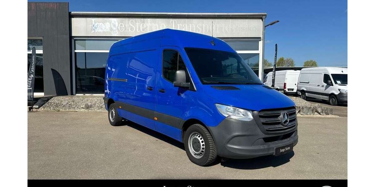 Mercedes-Benz Sprinter 97.468 km 23.764 &euro; Rottweil 78628