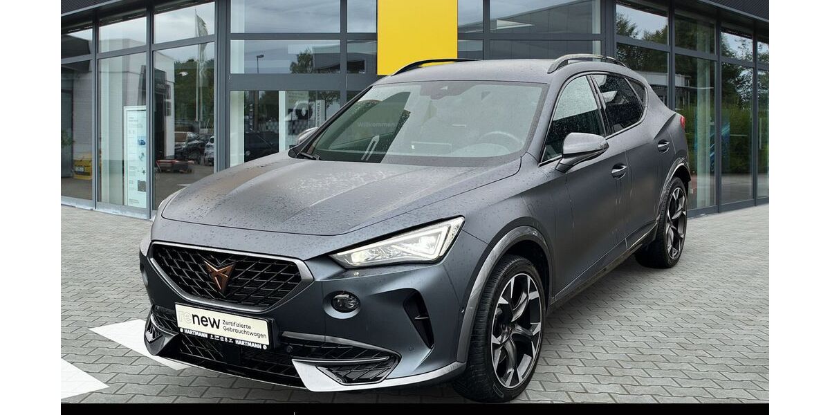 Cupra Formentor 34.500 km 31.750 &euro; Münster 48165