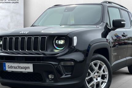 Jeep Renegade 21.800 km 22.777 &euro; Homburg 66424