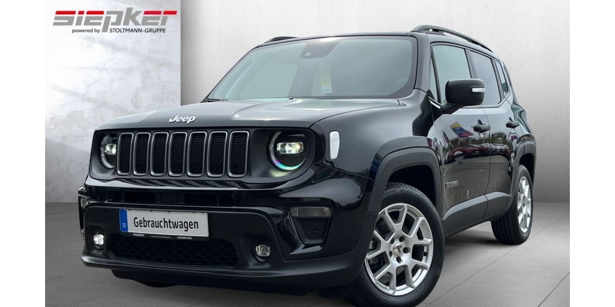 Jeep Renegade 21.800 km 22.777 &euro; Homburg 66424
