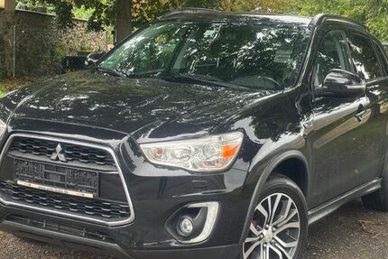 Mitsubishi ASX 230.000 km 6.499 &euro; Limburg - Eschhofen 65552
