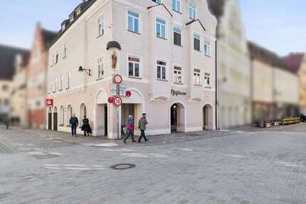 Gewerbeobjekt Ingolstadt - 1.100.000&euro; | Angebot:26080328