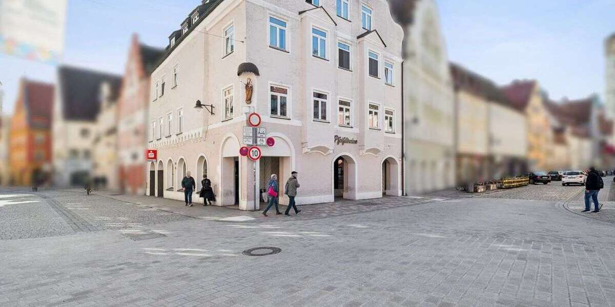 Gewerbeobjekt Ingolstadt - 1.100.000&euro; | Angebot:26080328