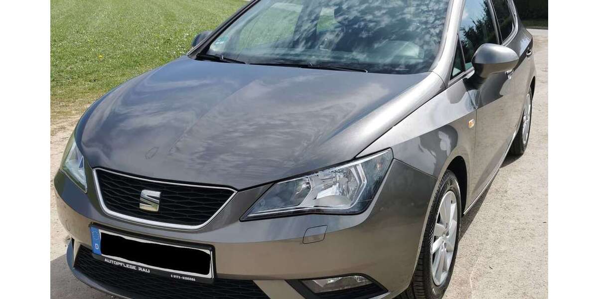 Seat Ibiza 179.000 km 5.300 &euro; Hermeskeil, Stadt 54411