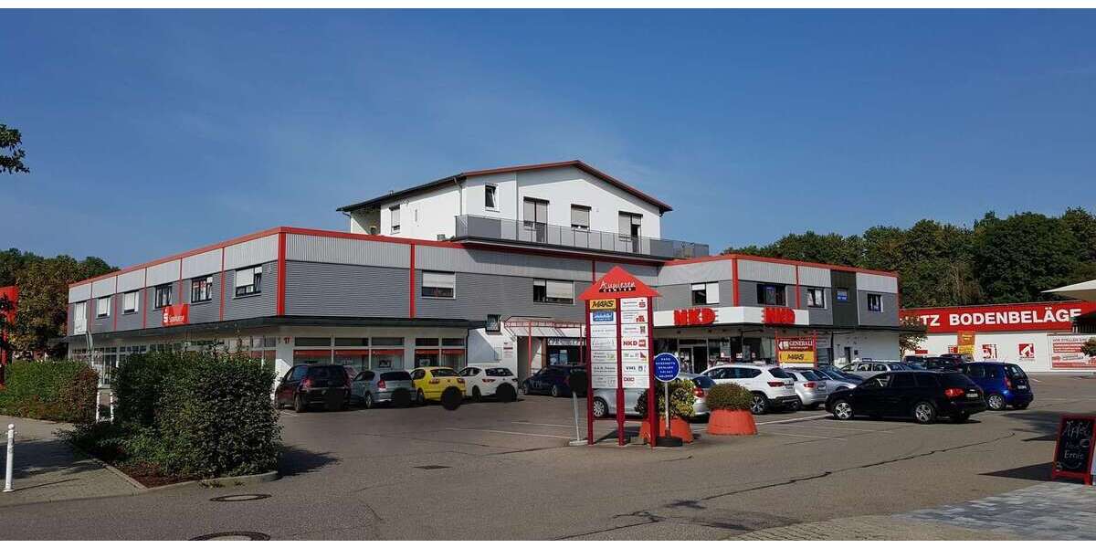 Gewerbeobjekt Öhringen Möhrig - 880&euro; | Angebot:24727817