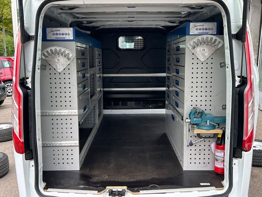 Transit Custom