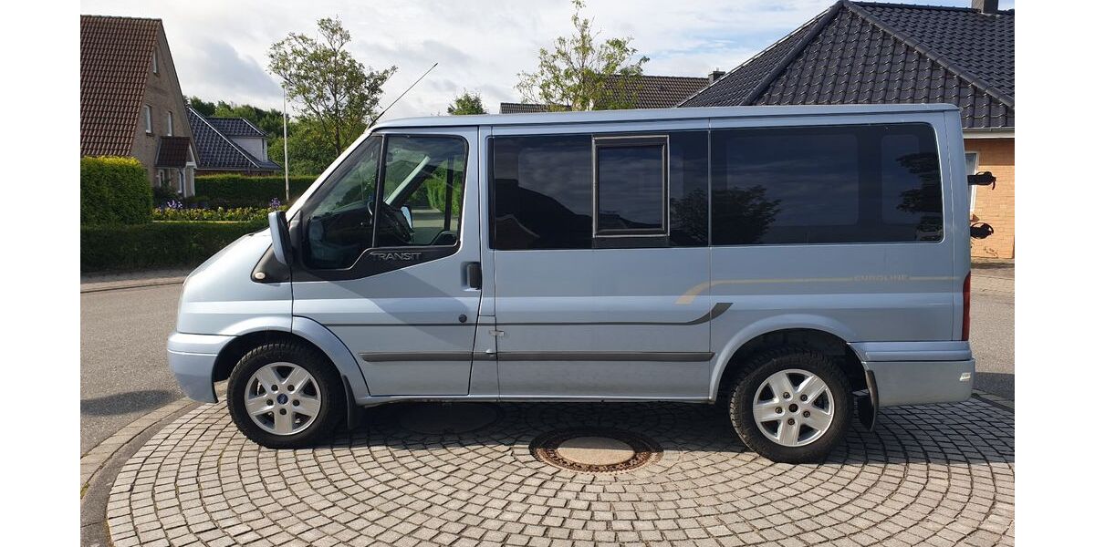Ford Transit 243.457 km 11.650 &euro; Flensburg 24943