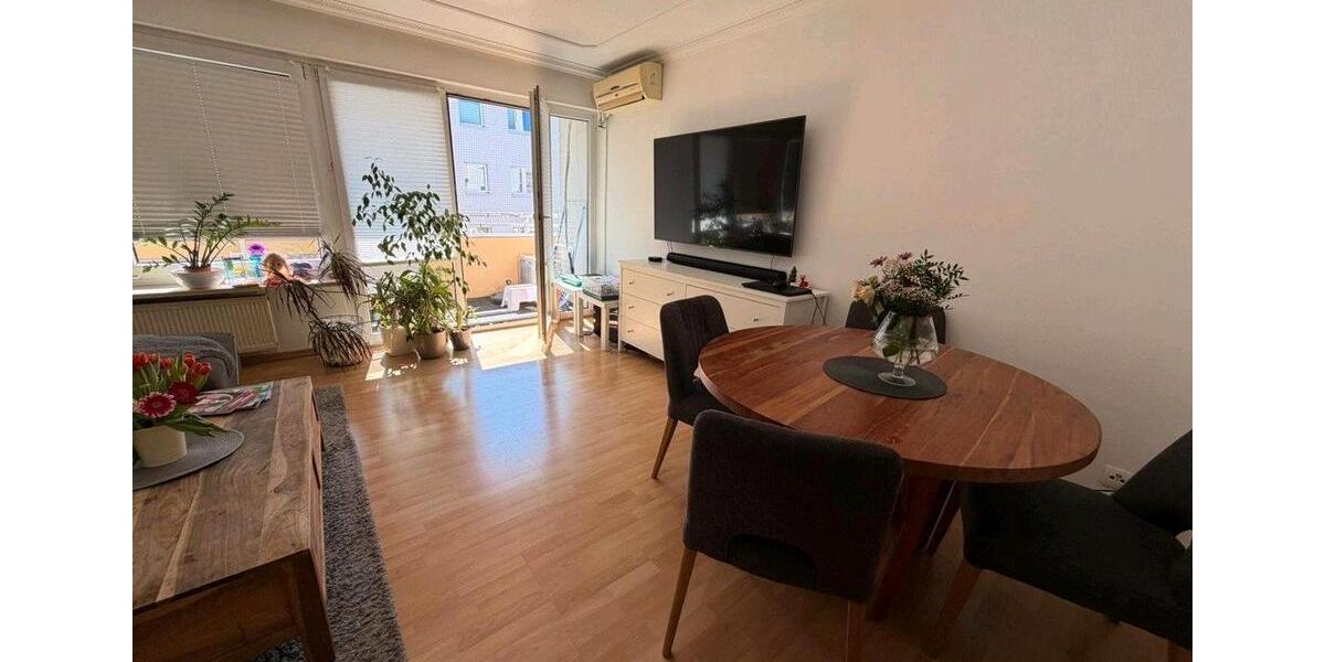 Etagenwohnung Aschaffenburg Österreicher Kolonie - 3 Zimmer, 85 m&sup2;, 1.250&euro; | Angebot:26126802