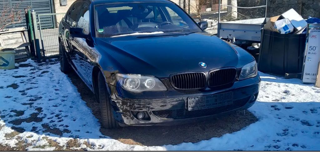 BMW 750 286.887 km 11.000 &euro; Beilrode 04886