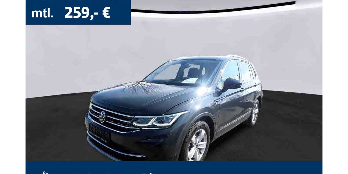 VW Tiguan 129.709 km 23.990 &euro; Backnang 71522