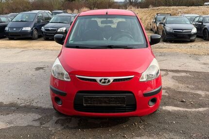 Hyundai i10 150.000 km 590 &euro; Gussenstadt 89547