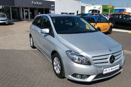 Mercedes B 180