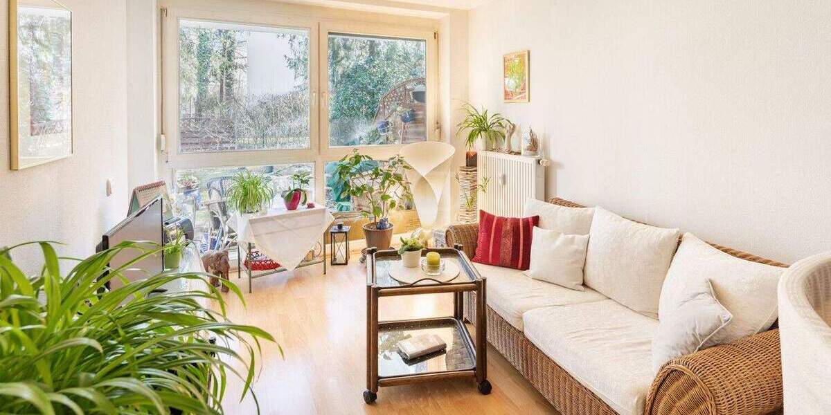 Etagenwohnung Gauting - 3 Zimmer, 63 m&sup2;, 445.000&euro; | Angebot:25734988