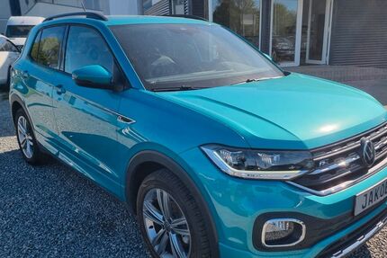VW T-Cross 9.270 km 25.990 &euro; Husum 25813