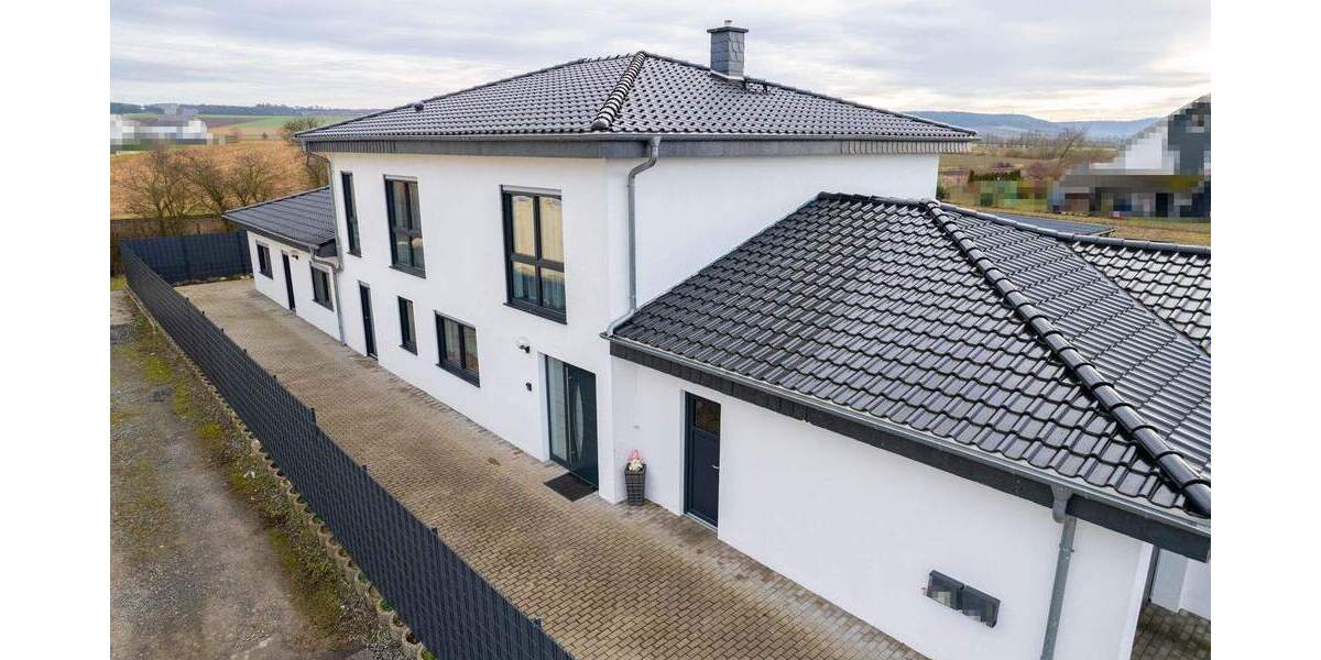Einfamilienhaus Salz - 8 Zimmer, 299 m&sup2;, 695.000&euro; | Angebot:25096595