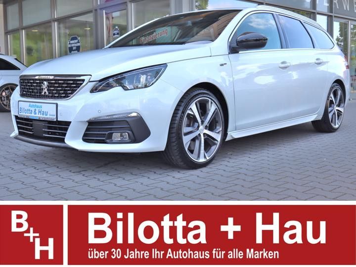 Peugeot 308 58.992 km 16.950 &euro; Saarbrücken 66115