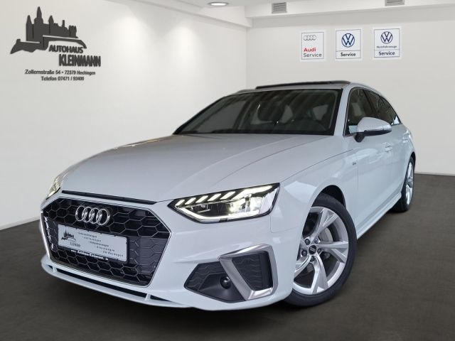 Audi A4 16.900 km 37.900 € Hechingen 72379