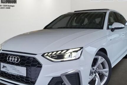 Audi A4 21.700 km 34.900 € Hechingen 72379