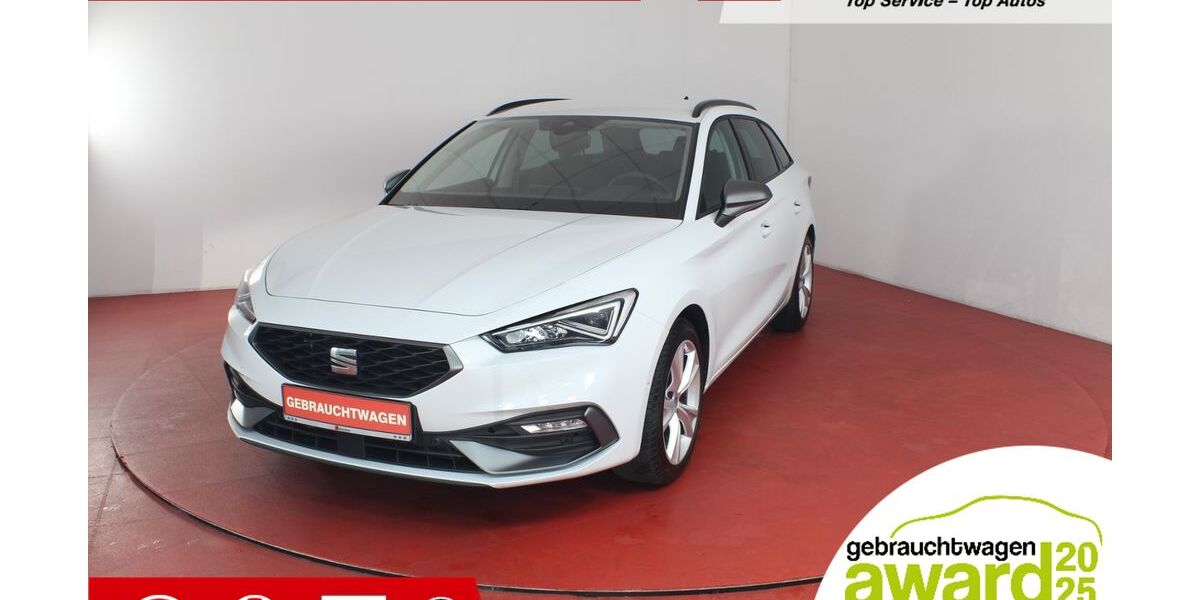 Seat Leon 41.399 km 25.998 € Horn-Bad Meinberg 32805