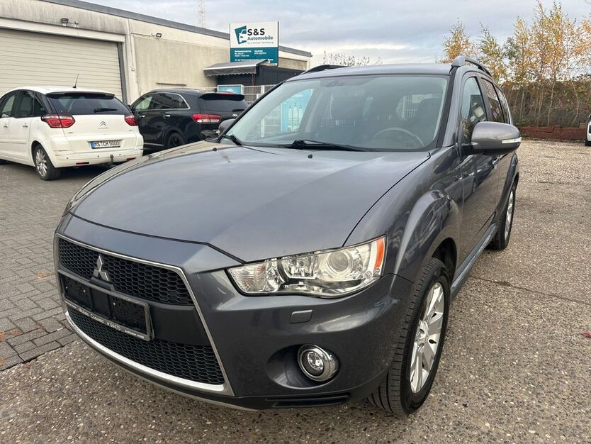 Mitsubishi Outlander 208.000 km 5.190 € Münster 48157
