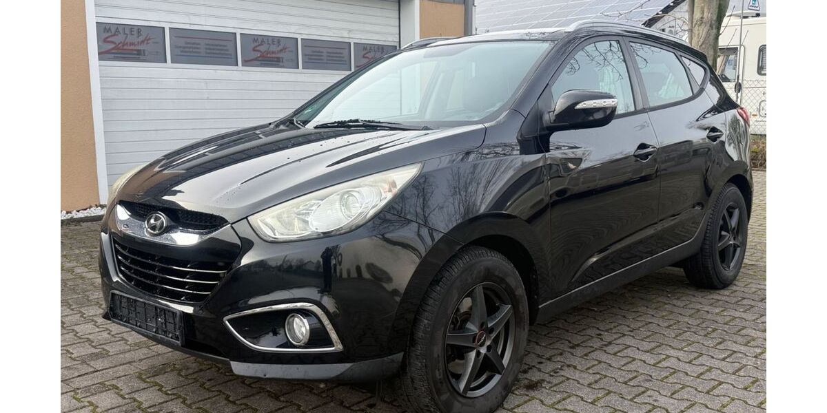 Hyundai ix35 278.000 km 7.500 &euro; Gernsheim 64579