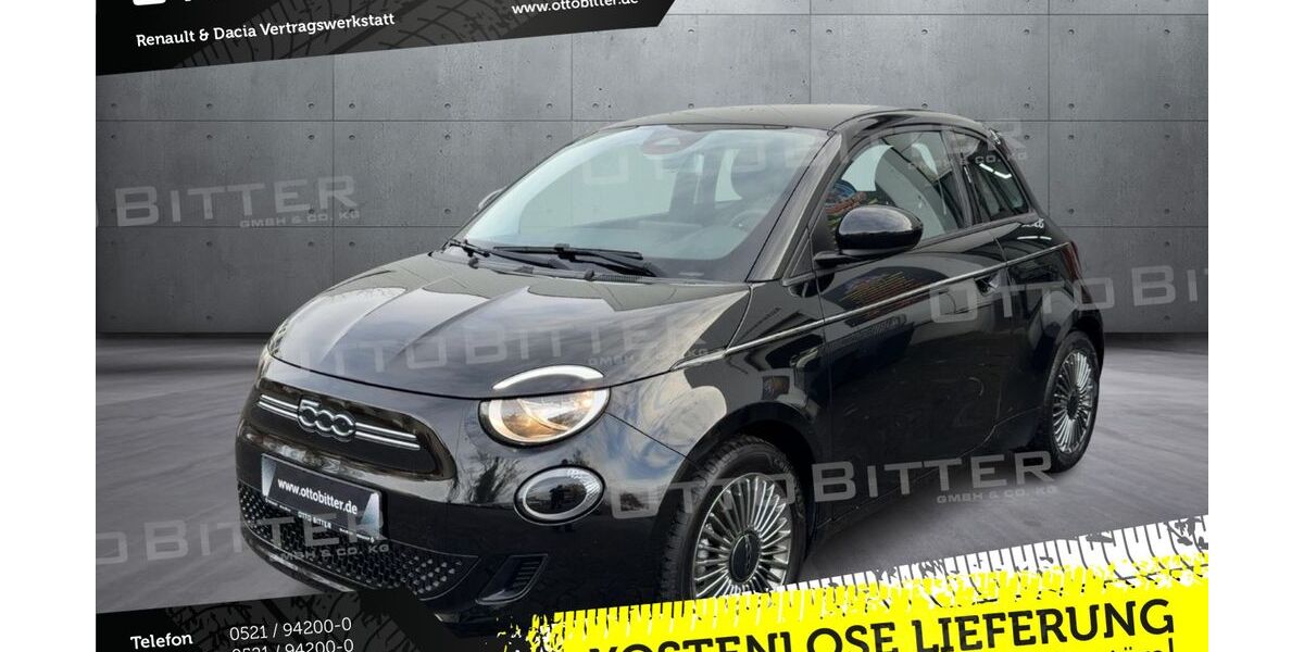 Fiat 500e 22.620 km 16.445 &euro; Bielefeld 33647