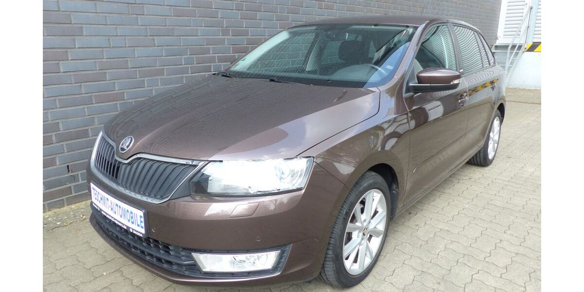 Skoda Rapid 33.000 km 12.995 &euro; Hannover 30179