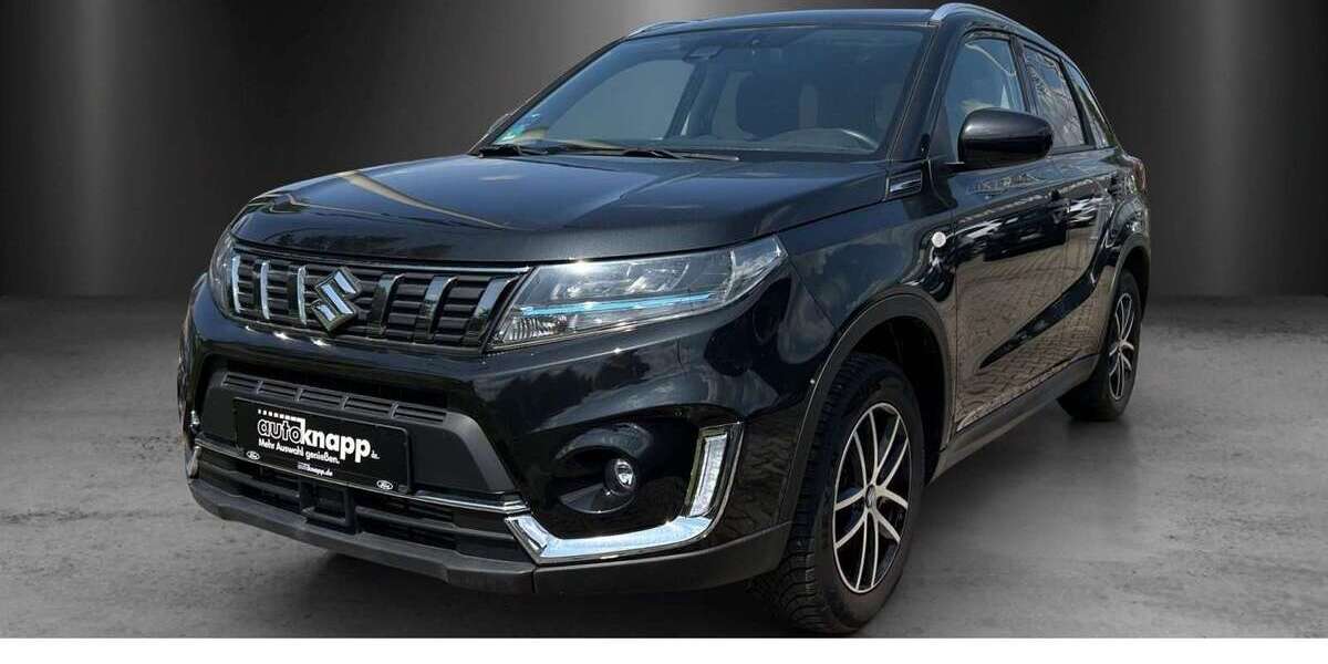 Suzuki Vitara 52.490 km 16.990 &euro; Weinheim 69469