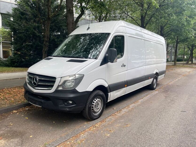 Sprinter