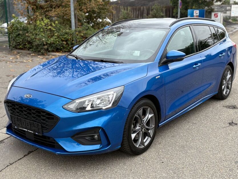 Ford Focus 129.000 km 11.999 € Speyer 67346