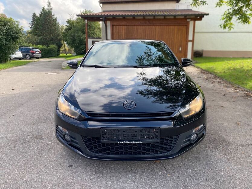 VW Scirocco 185.000 km 5.799 € Rangendingen 72414