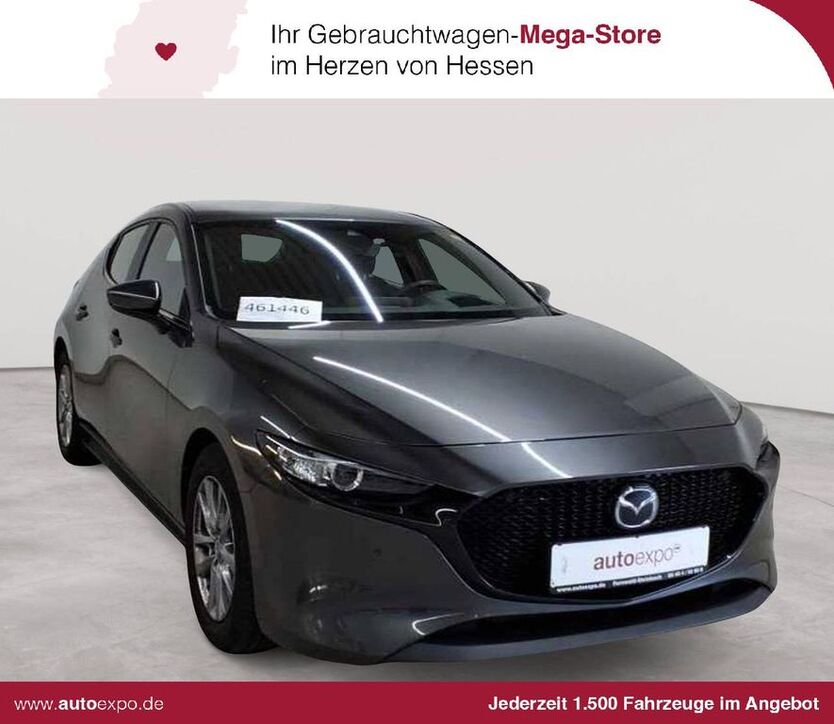 Mazda 3 104.857 km 15.189 € Fernwald-Steinbach 35463