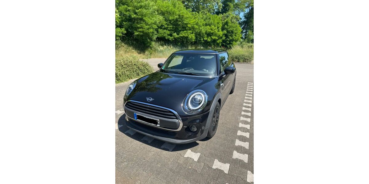 Mini ONE 24.500 km 17.500 &euro; Schwalbach 66773