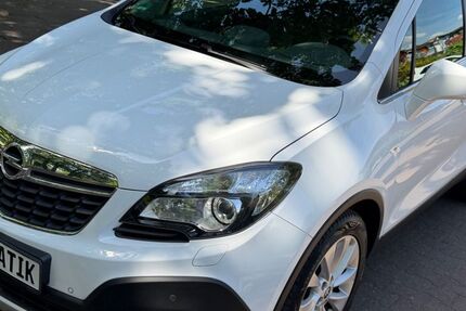 Opel Mokka 124.390 km 8.490 &euro; Berlin 12249