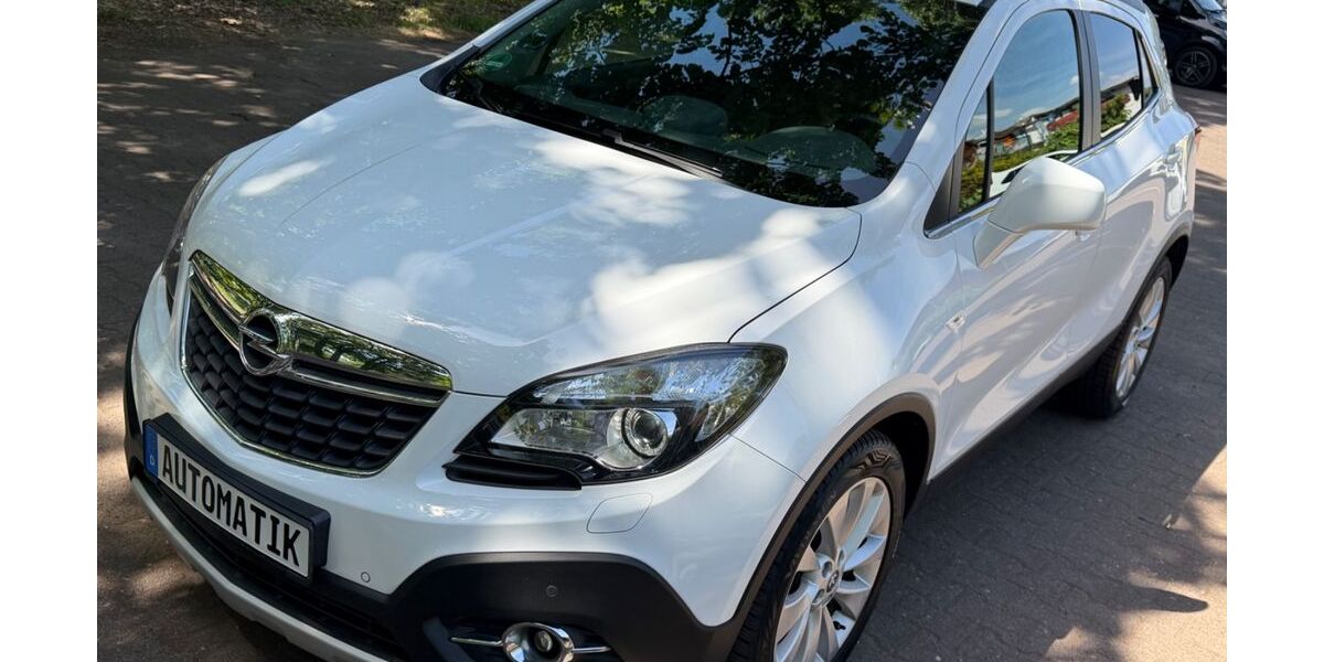 Opel Mokka 124.390 km 8.490 &euro; Berlin 12249