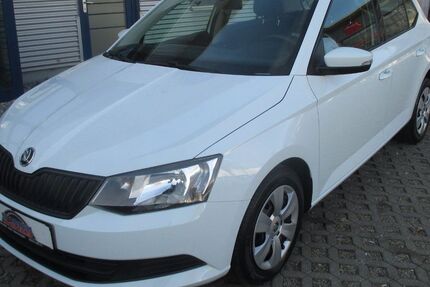 Skoda Fabia 76.190 km 9.490 &euro; Memmingen 87700