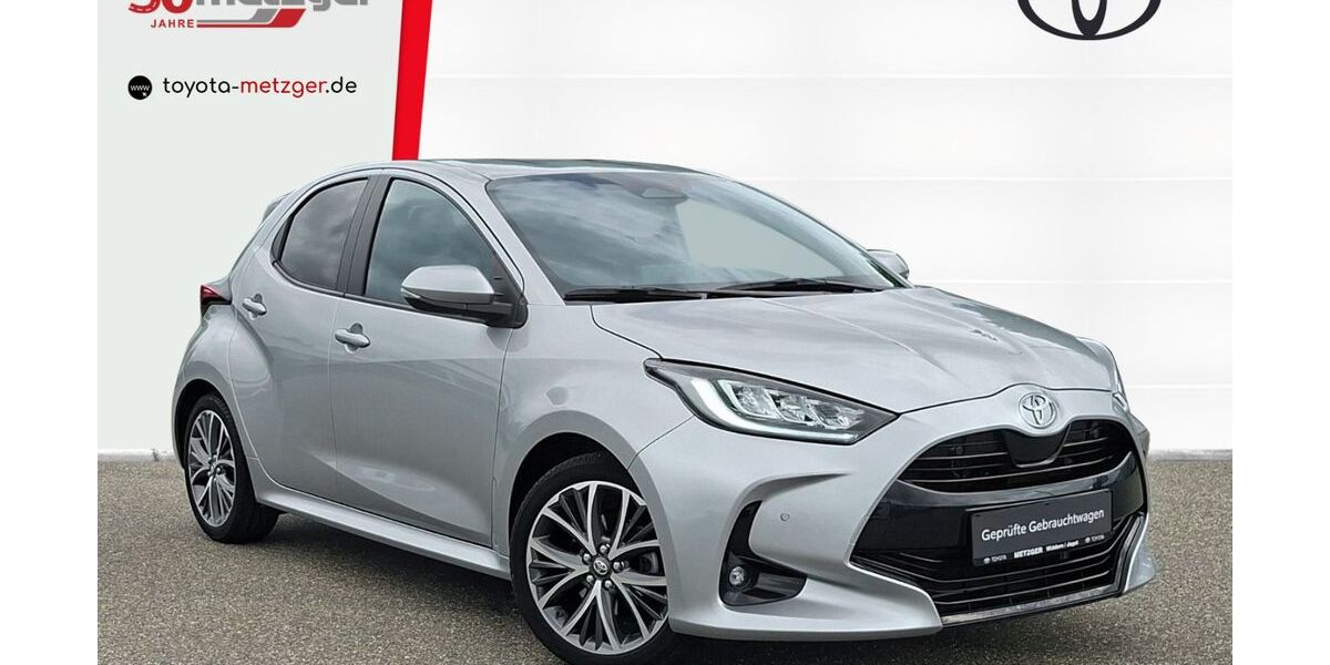 Toyota Yaris 15.976 km 23.520 &euro; Öhringen 74613