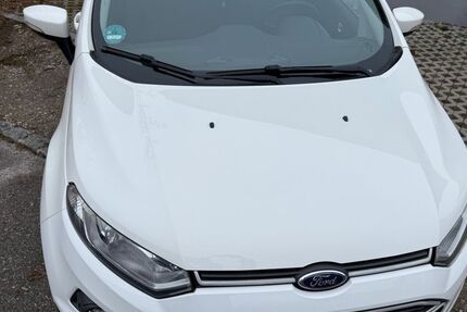 Ford EcoSport 65.500 km 7.600 &euro; Egmating 85658