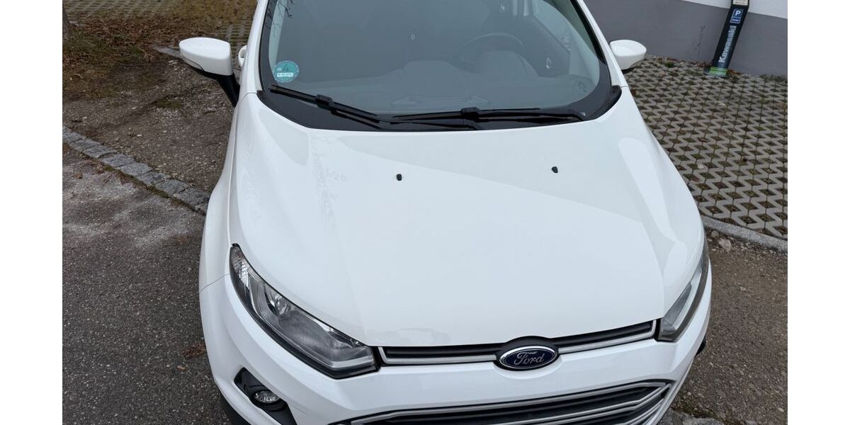 Ford EcoSport 65.500 km 7.600 &euro; Egmating 85658