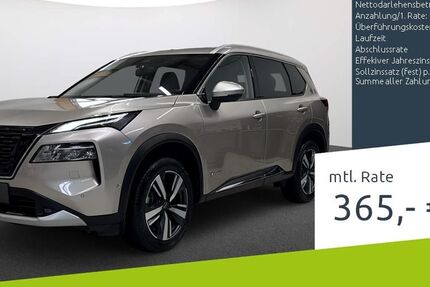 Nissan X-Trail 34.174 km 32.970 &euro; Dülmen 48249