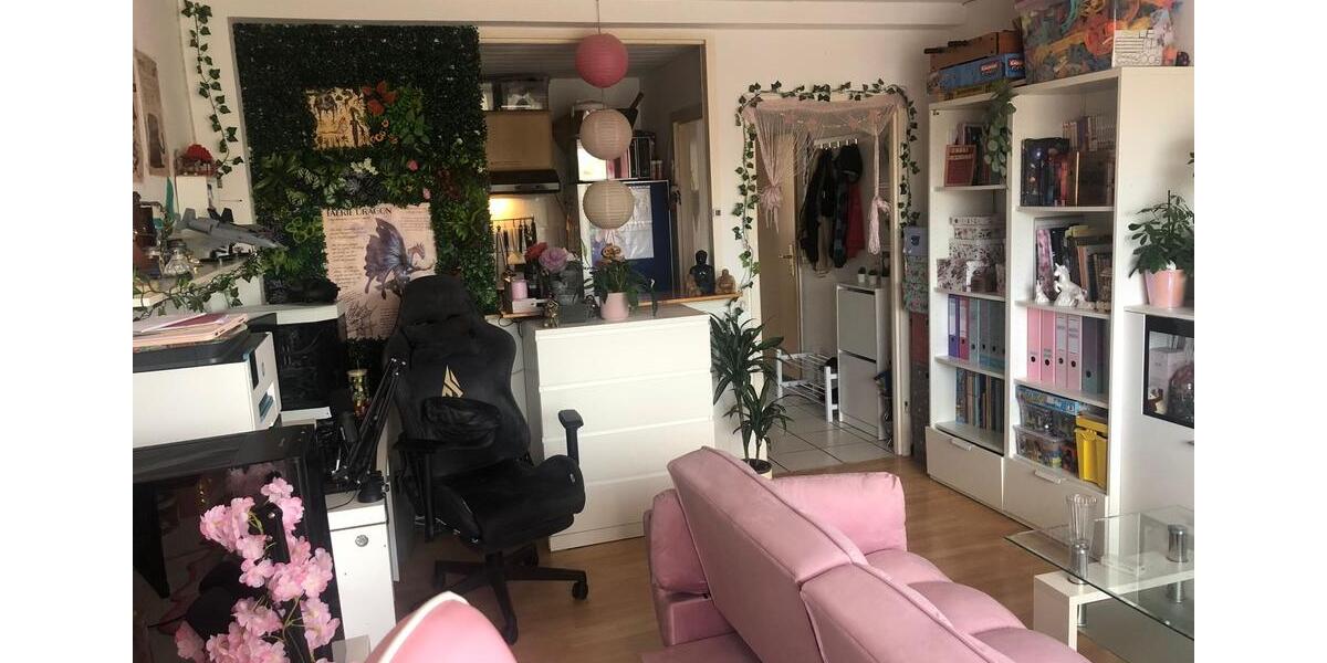 Etagenwohnung Saarbrücken West - 2 Zimmer, 40 m&sup2;, 89.000&euro; | Angebot:26858142