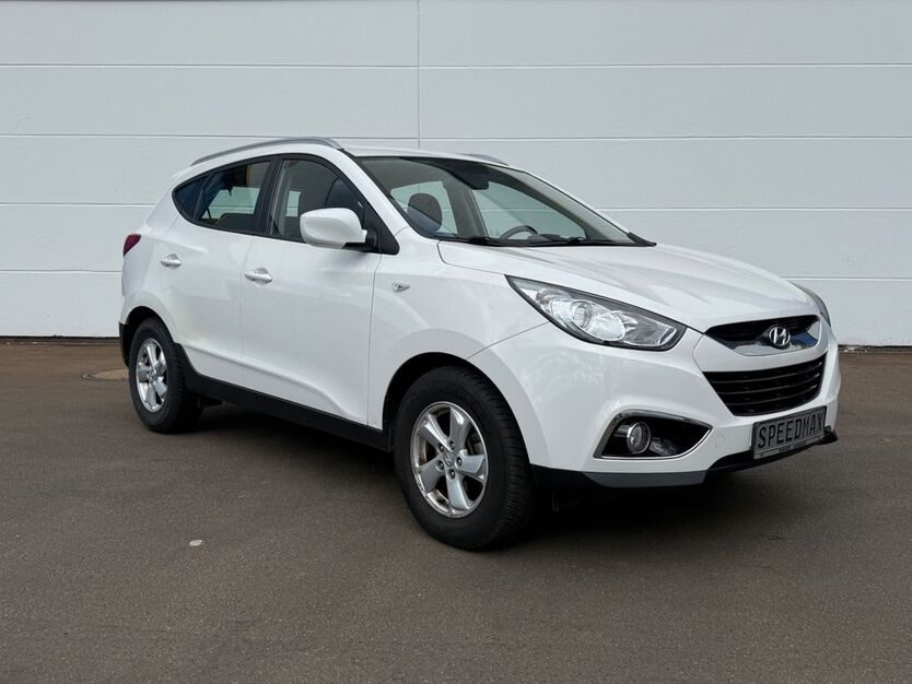 Hyundai ix35 82.000 km 6.990 € Sankt. Wendel 66606