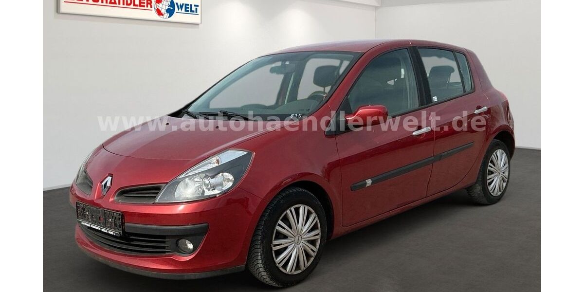Renault Clio 145.859 km 1.499 &euro; Brehna 06796