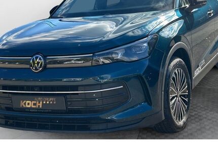 VW Tiguan 19.250 km 35.895 &euro; Öhringen 74613